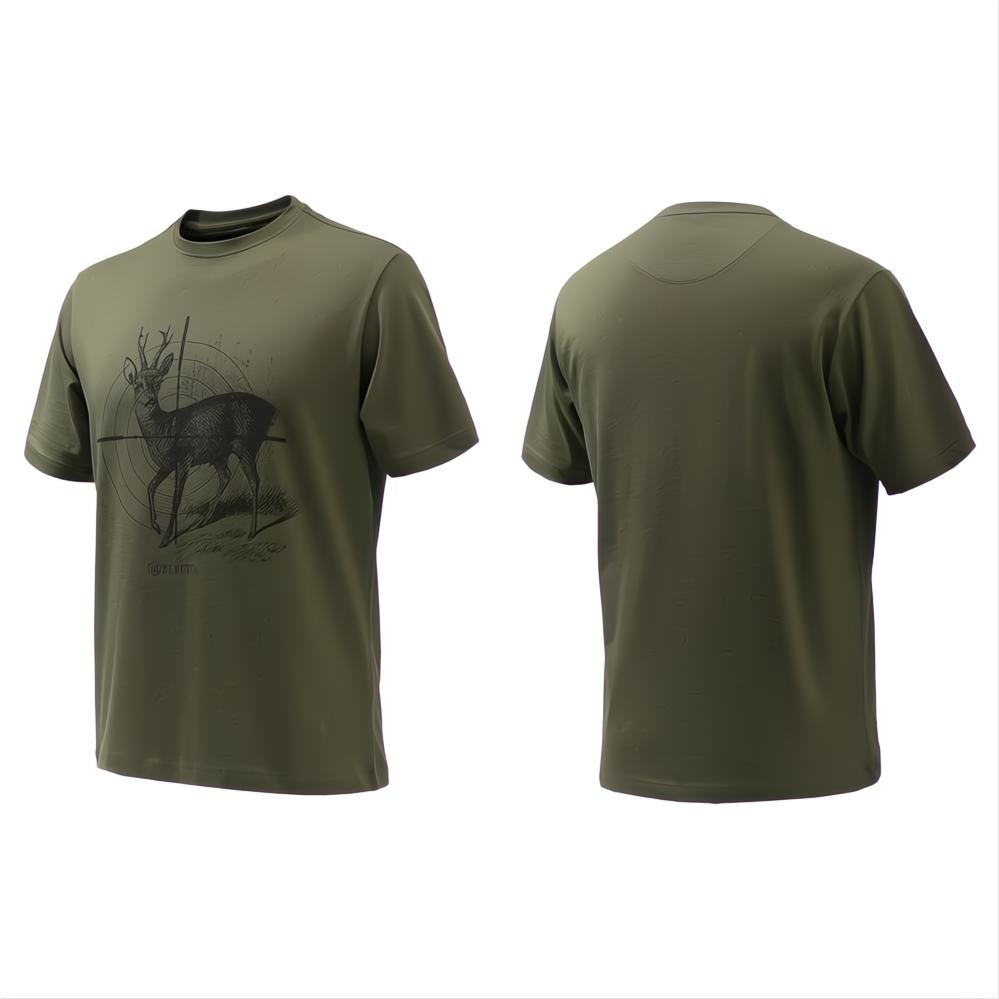 Beretta Roebuck T-Shirt