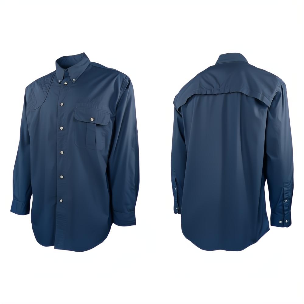 Beretta Tm Shooting Shirt Long Sleeve