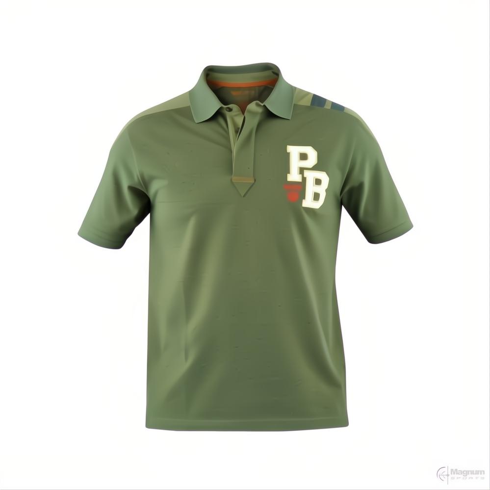 Beretta Two Tone Polo