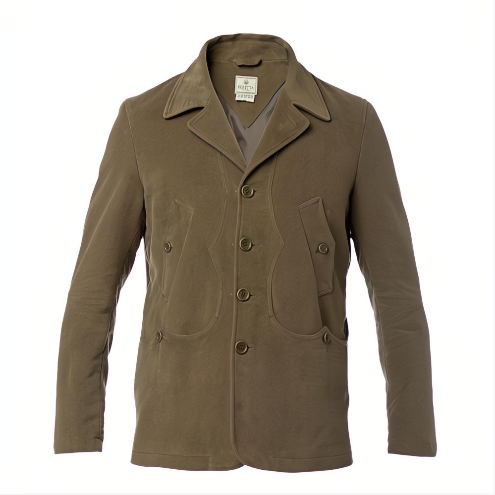 Beretta Waxed Cotton Jacket