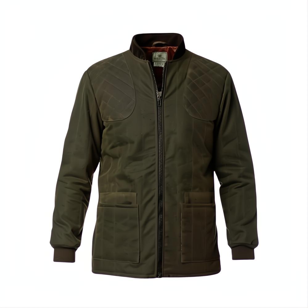 Beretta Waxed Cotton Shooting Jacket