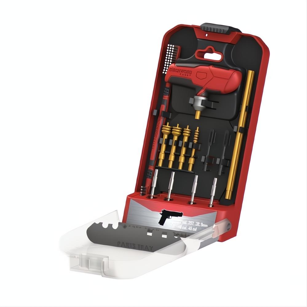 Birchwood Casey 16 Piece Handgun Cleaning Kit