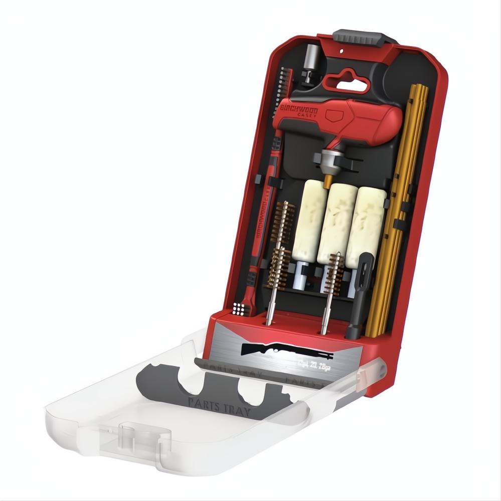 Birchwood Casey 17 Piece Shotgun Cleaning Kit