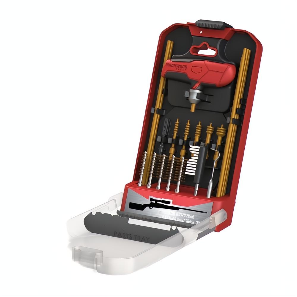 Birchwood Casey 21 Piece Rifle Cleaning Kit