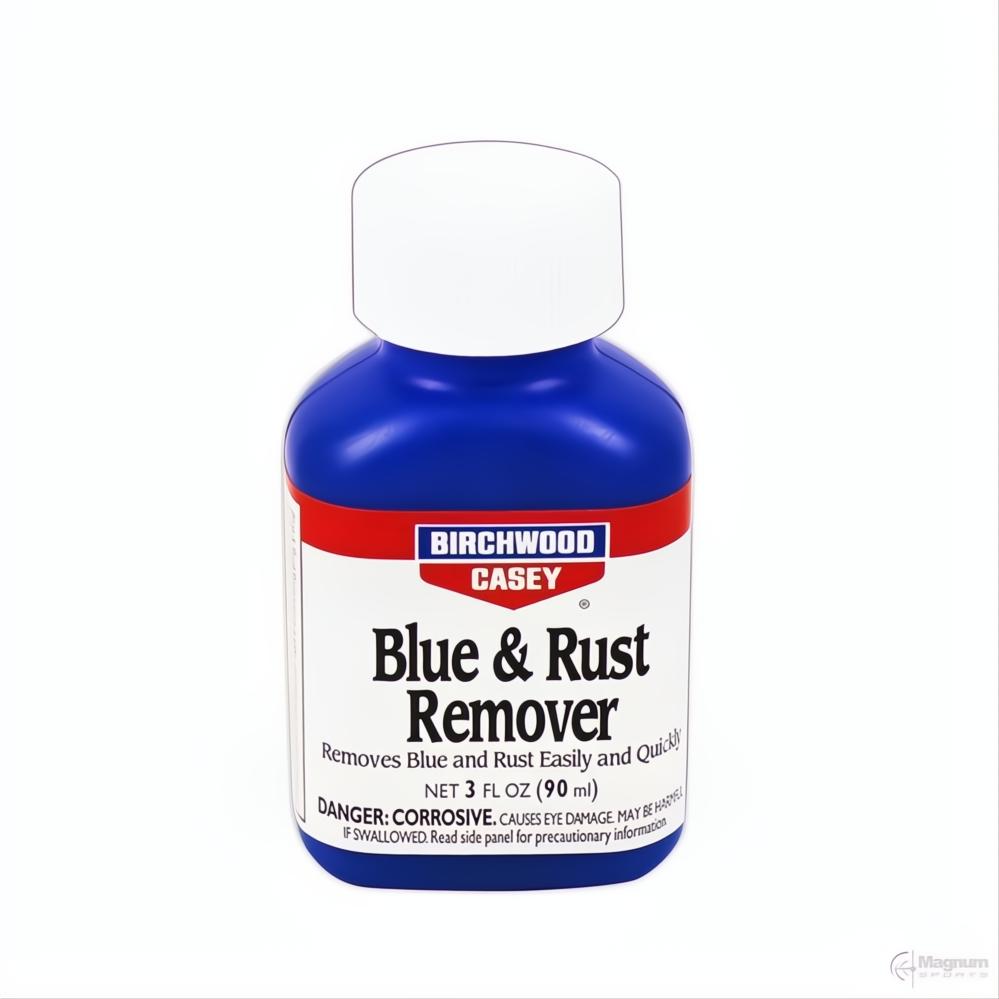 Birchwood Casey Blue and Rust Remover 3oz
