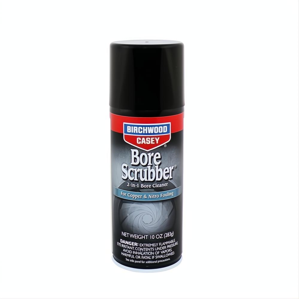 Birchwood Casey Bore Scrubber 2 in 1 Bore Cleaner 10oz Aerosole
