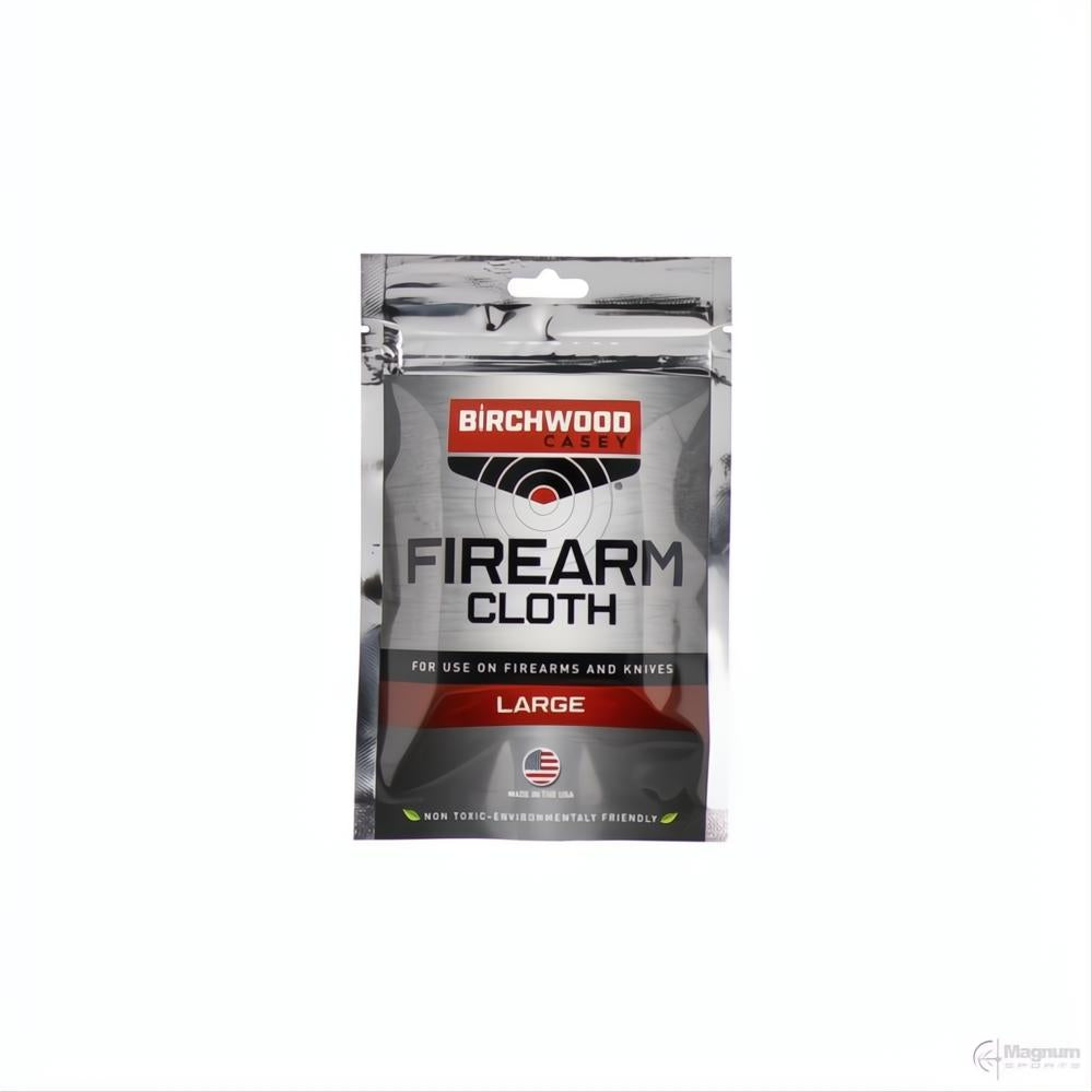Birchwood Casey Firearm Cloth Treated Chamois
