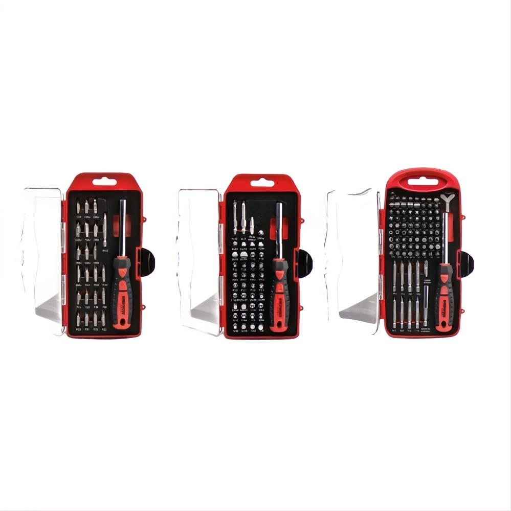 Birchwood Casey Master Screwdriver Set 84 Piece Set