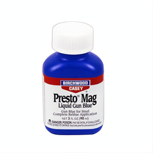 Birchwood Casey Presto Mag Gun Blue 3oz