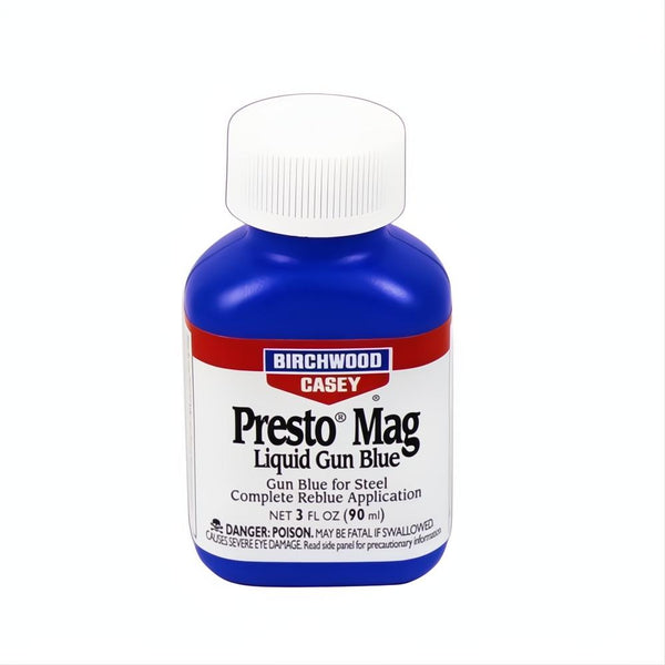 Birchwood Casey Presto Mag Gun Blue 3oz