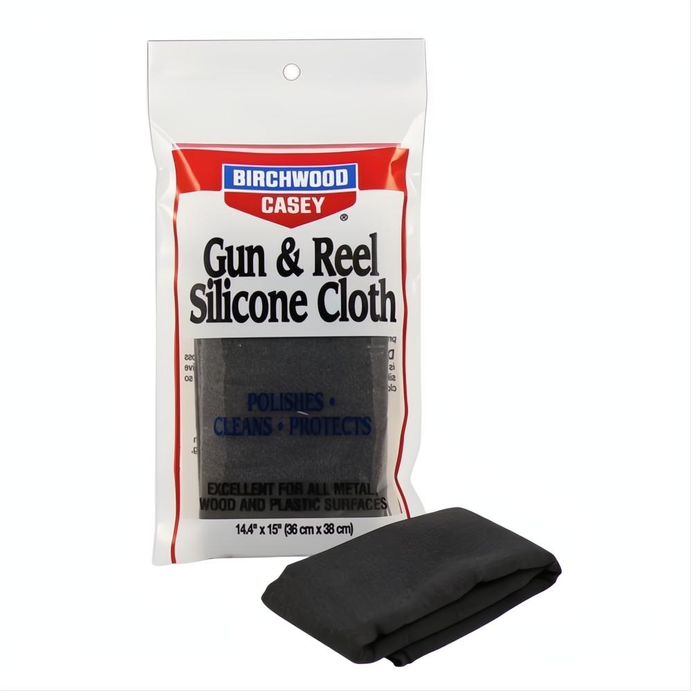 Birchwood Casey Silicone Gun and Reel Cloth