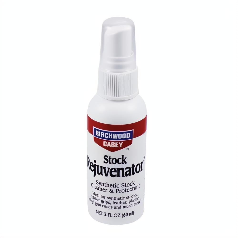 Birchwood Casey Stock Rejuvenator Cleaner and Protectant 2oz pump