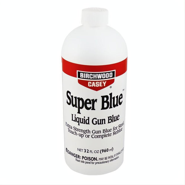 Birchwood Casey Super Liquid Gun Blue