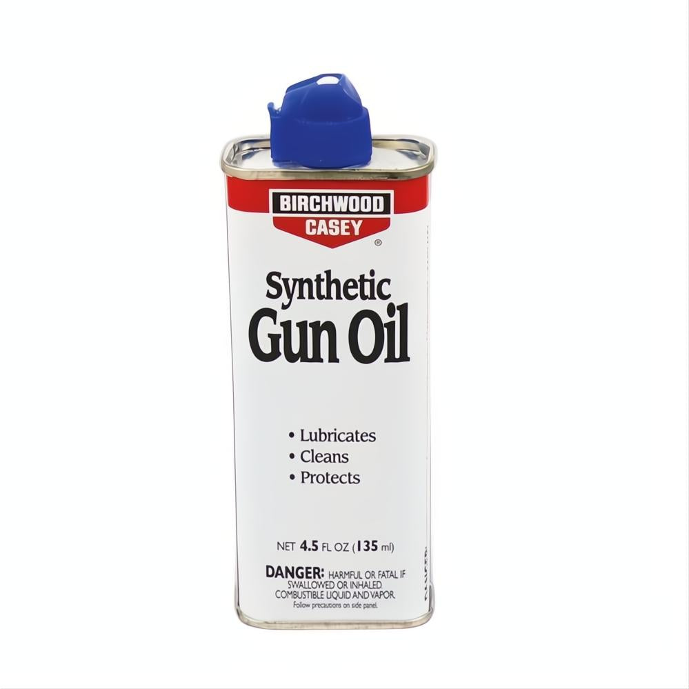 Birchwood Casey Synthetic Gun Oil 4.5oz Spout Can