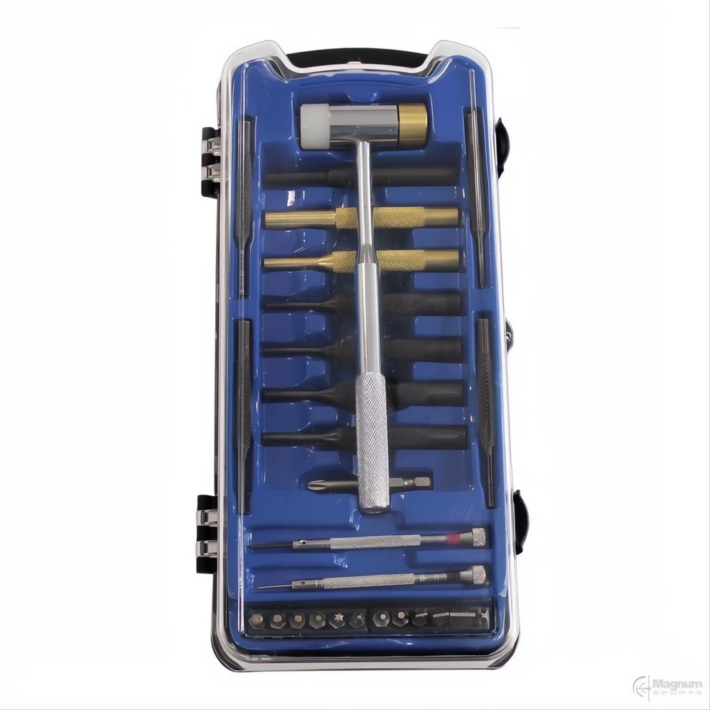 Birchwood Casey Weekender Proffessional Gunsmith Kit 27 Tools