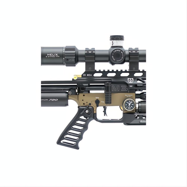 Flatline Optics Tango Rail Mount