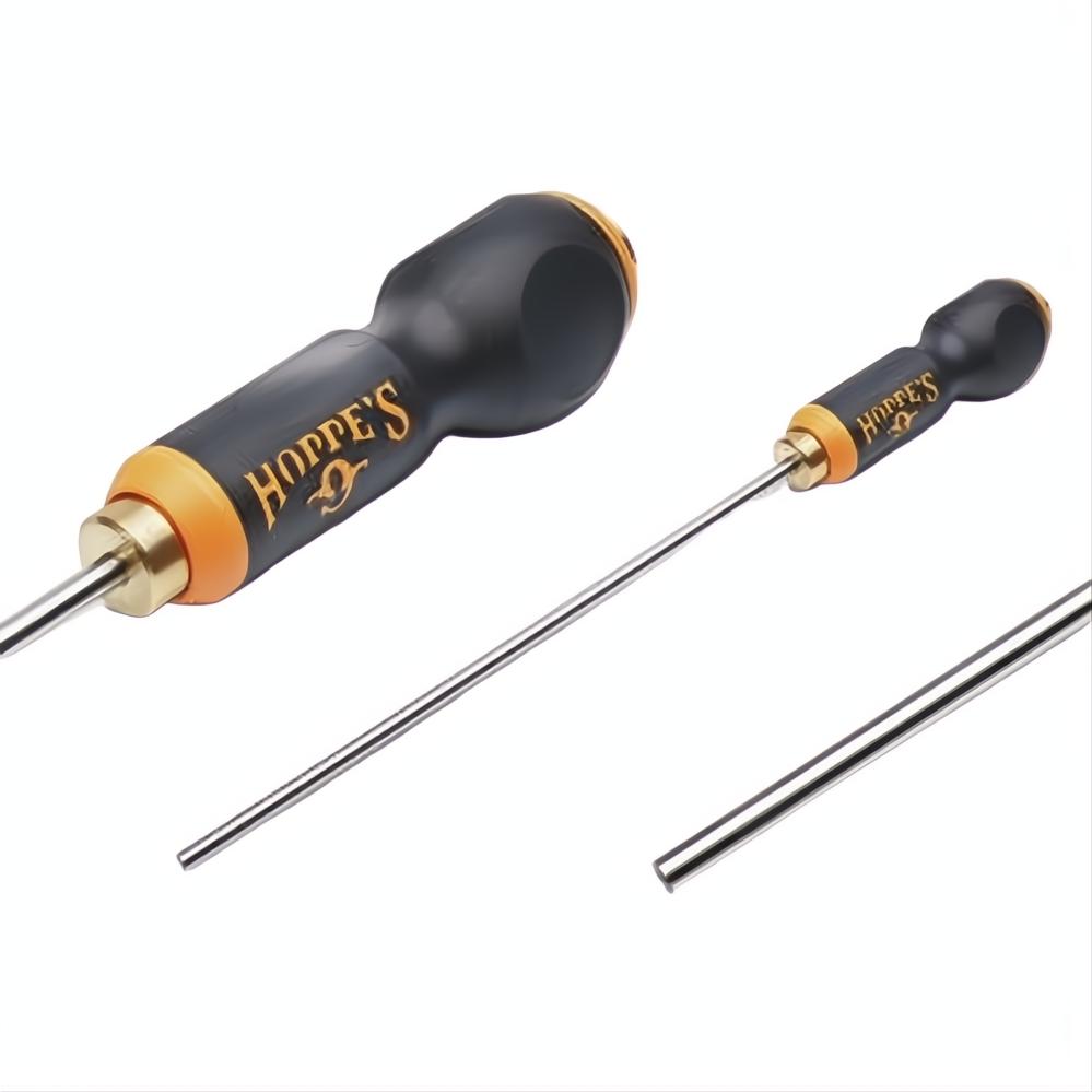 Hoppes Cleaning Rod 1 Piece Stainless 36"