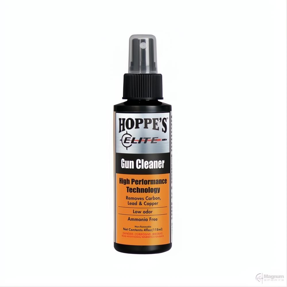 Hoppes Elite Gun Solvent