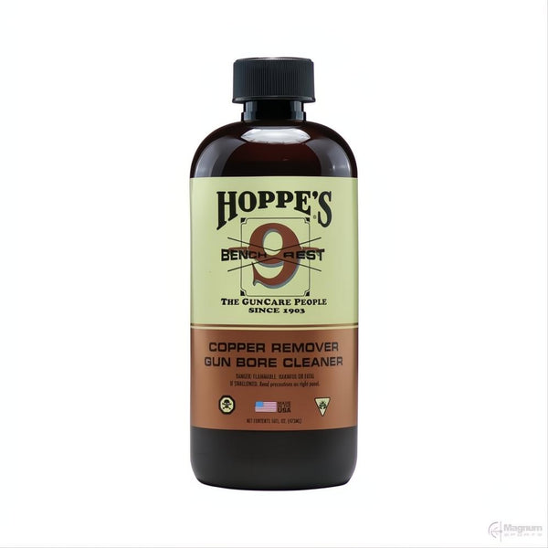 Hoppes No 9 Benchrest Copper Solvent