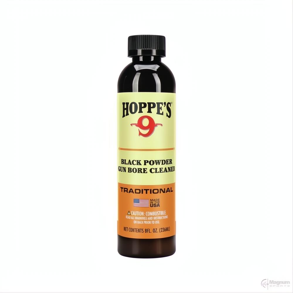 Hoppes No 9 Black Powder Bore Solvent & Lubricant