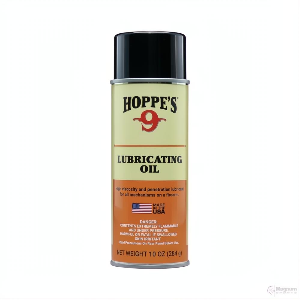 Hoppes No 9 Lubricating Oil Aerosol