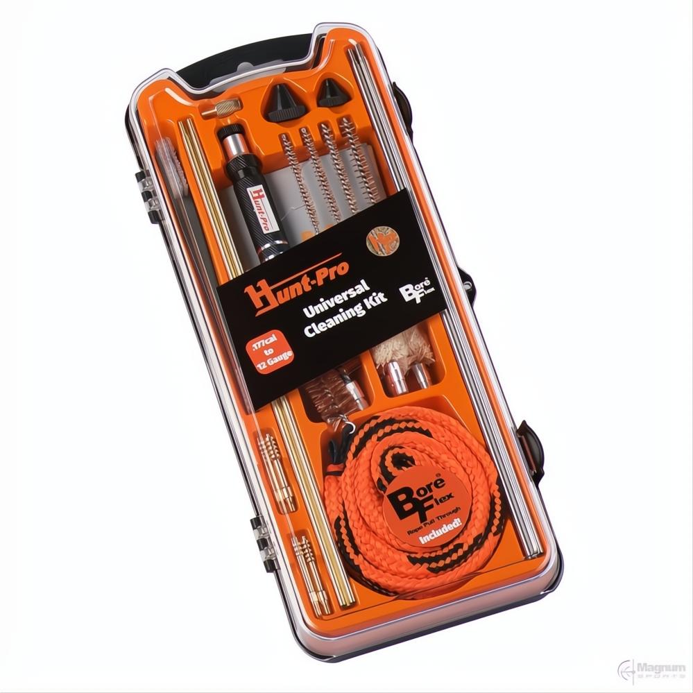 Hunt-Pro Universal Gun Cleaning Kit