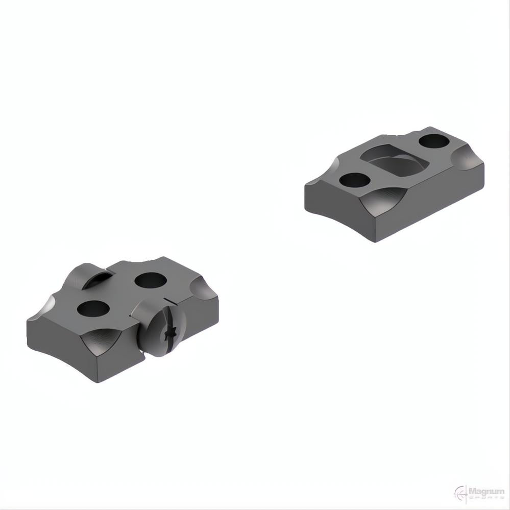 Leupold 2 Piece Bases Standard A-Bolt Wssm Post 2005 223 Rem &amp; 204 Rug