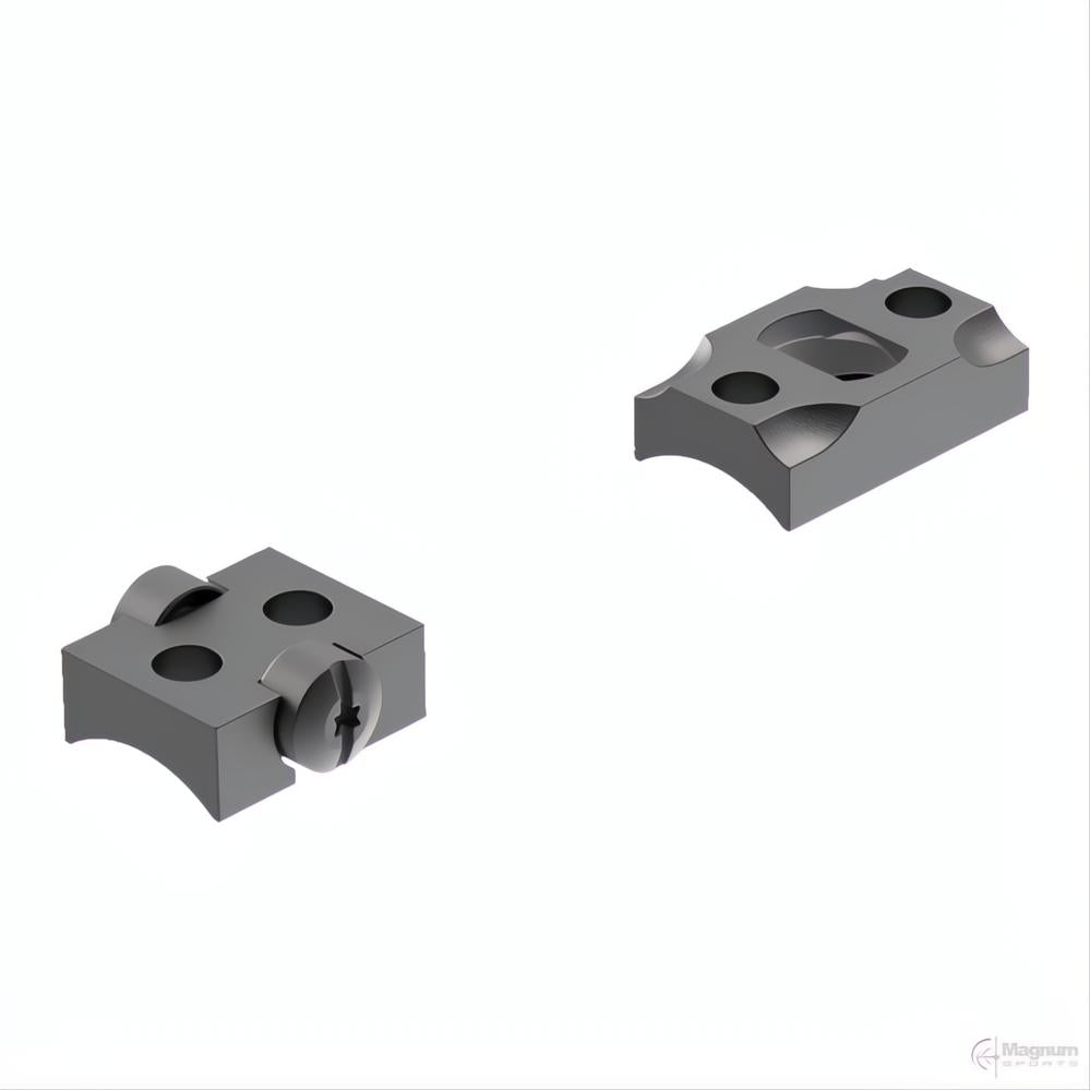 Leupold 2 Piece Bases Standard Kimber 84