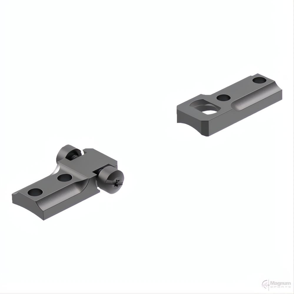 Leupold 2 Piece Bases Standard Rem 700 Rvf