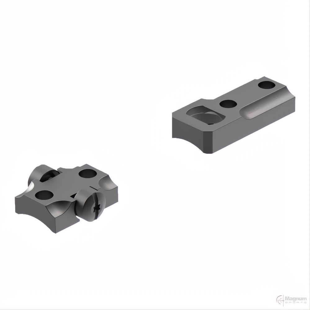 Leupold 2 Piece Bases Standard Rem 710