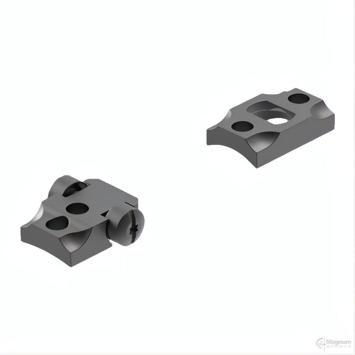 Leupold 2 Piece Bases Standard Rem Mod 7