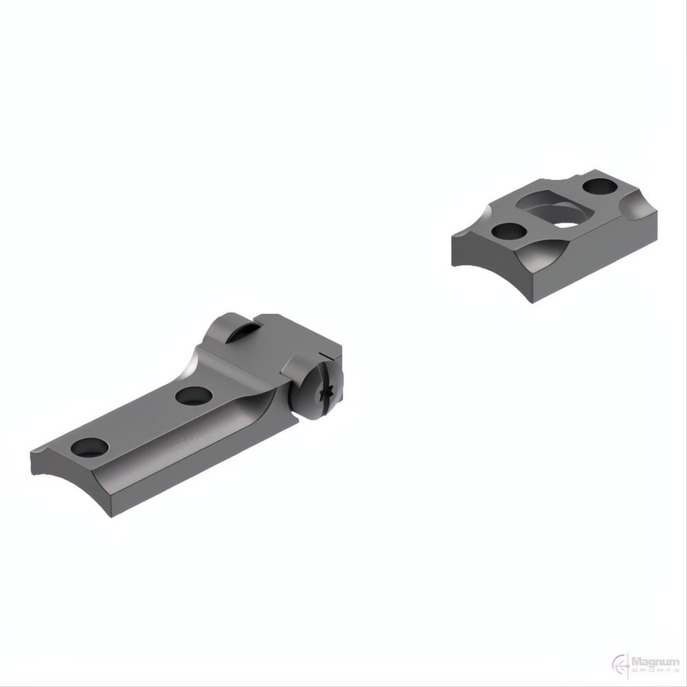 Leupold 2 Piece Bases Standard Ruger American Centrefire Rvr