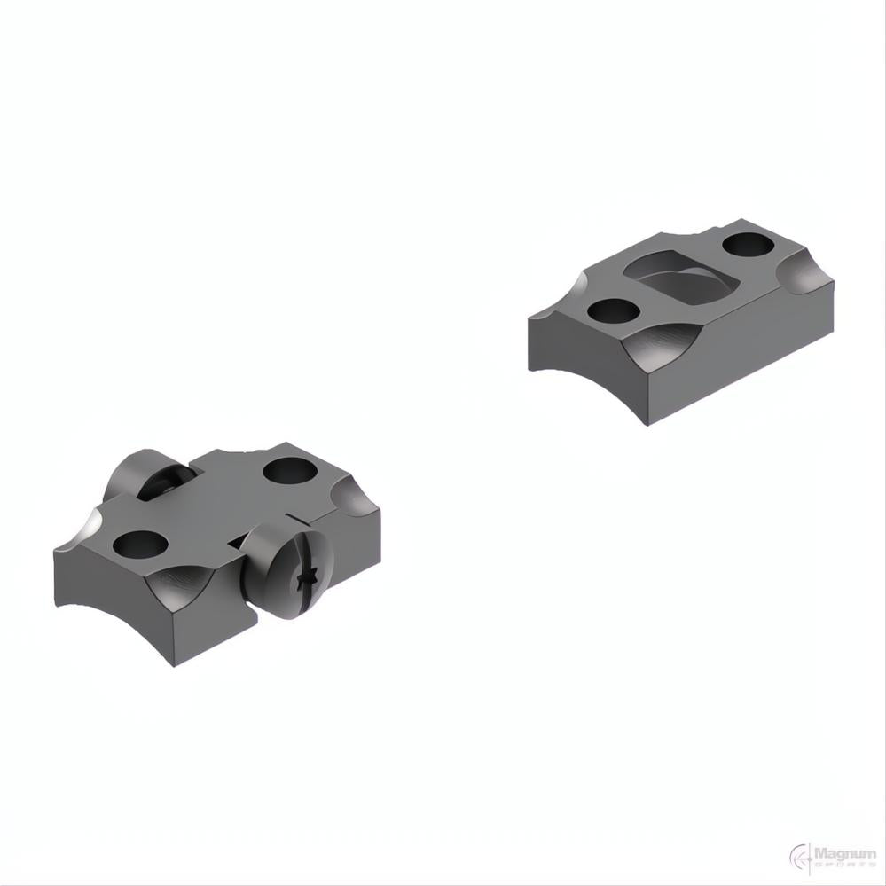 Leupold 2 Piece Bases Standard Ruger American Centrefire