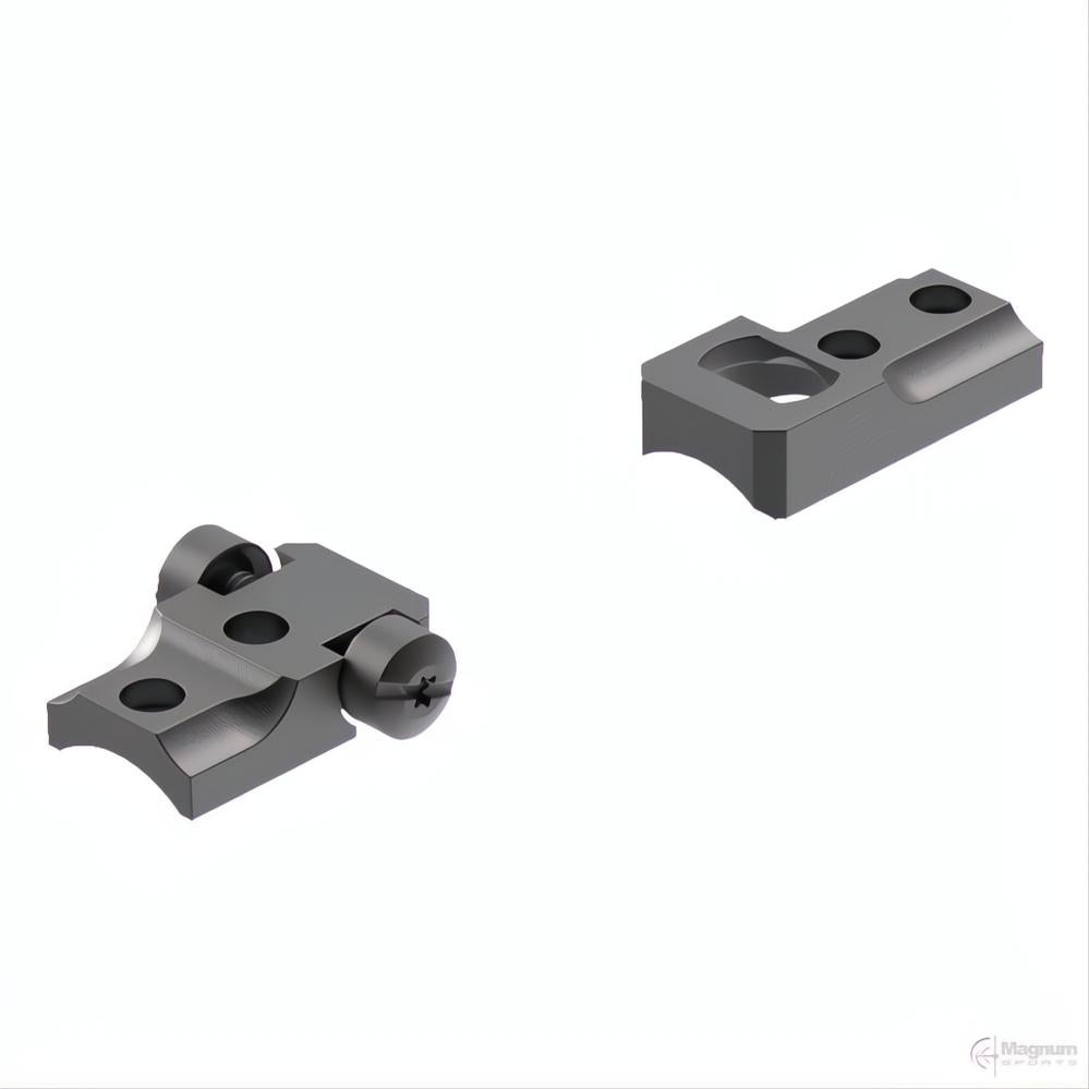 Leupold 2 Piece Bases Standard Ruger American Rimfire