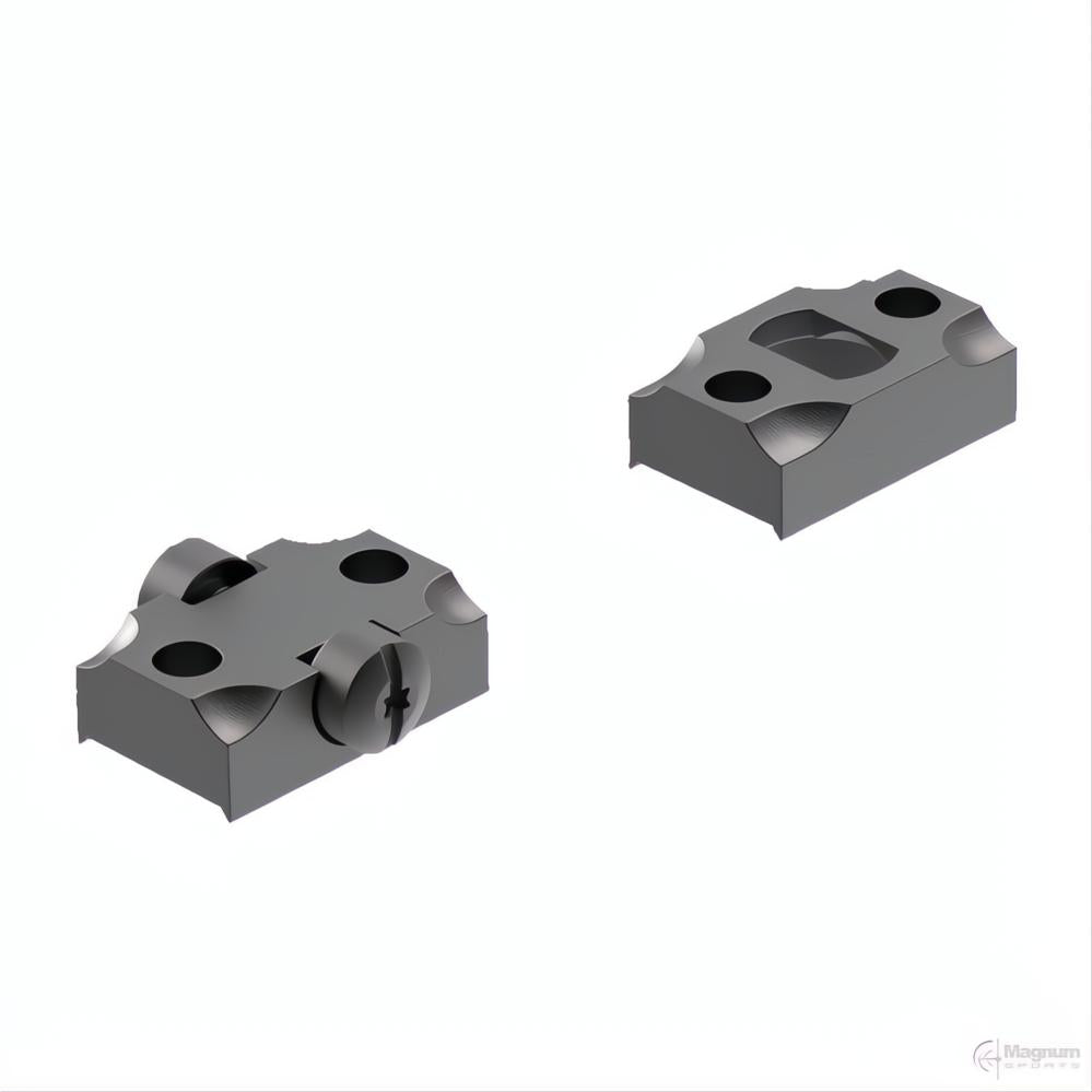 Leupold 2 Piece Bases Standard Tikka T3X