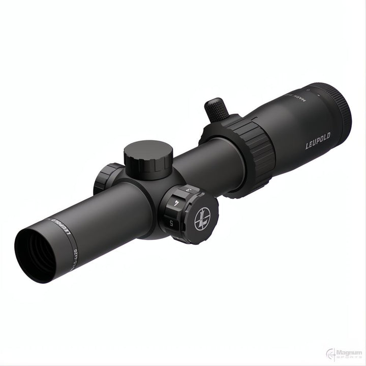 Leupold D-Evo 6x20 Matte CMR W / LCO Dot Package