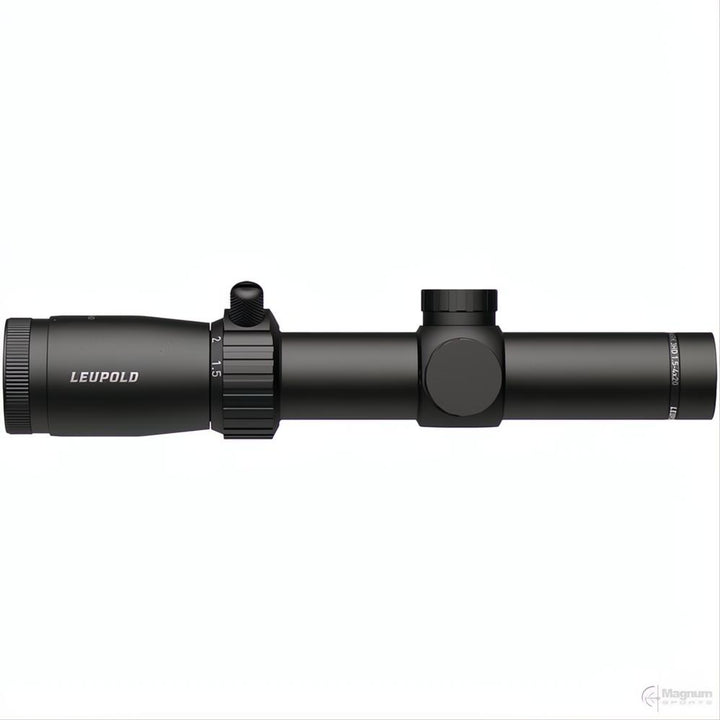 Leupold D-Evo 6x20 Matte CMR W / LCO Dot Package