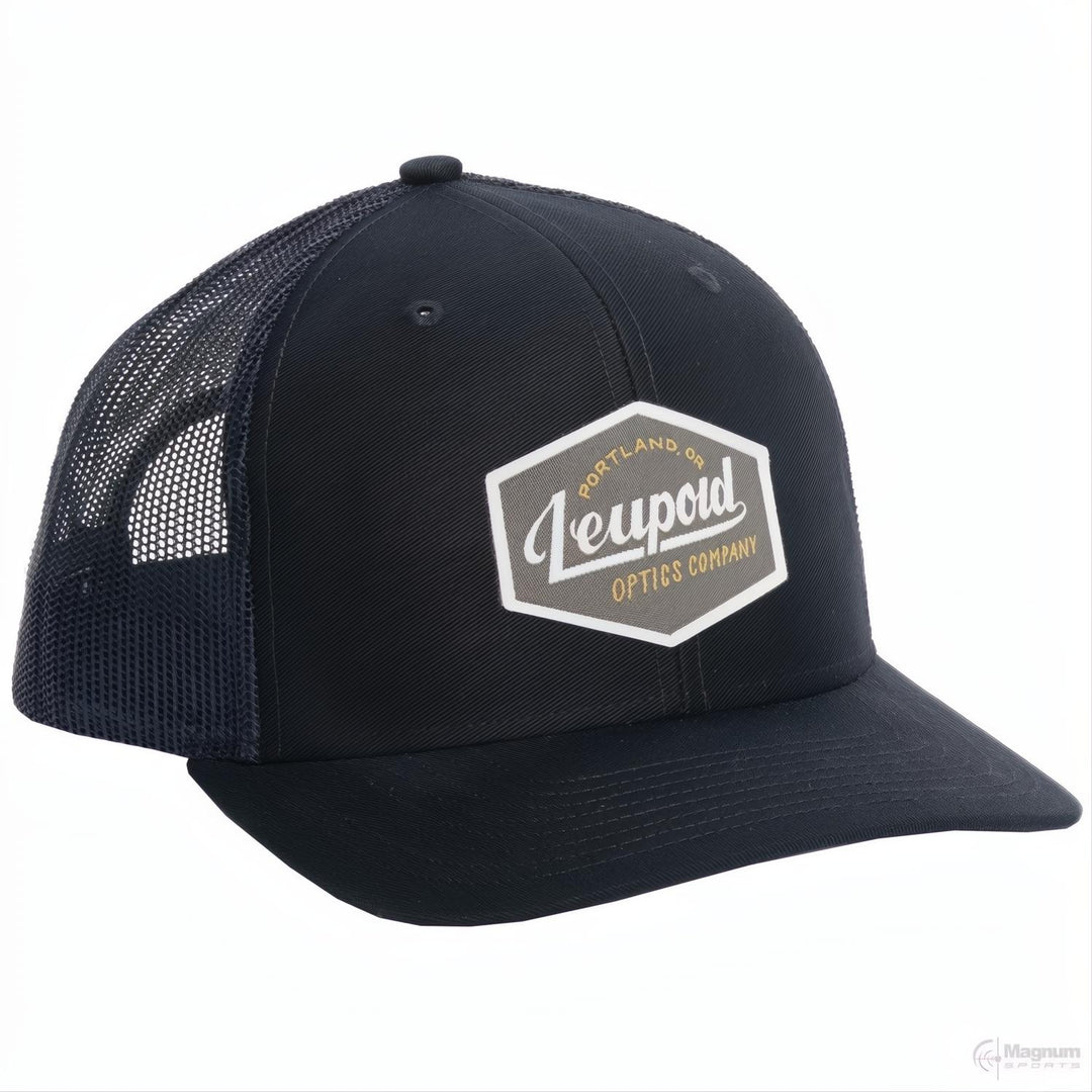 Leupold Grey Label Trucker Cap