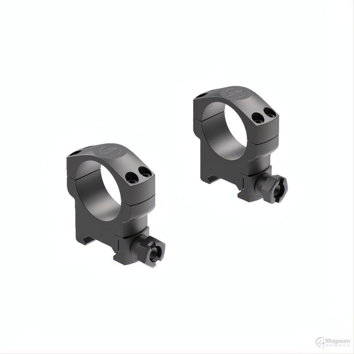 Leupold Mark 4 Aluminium Rings