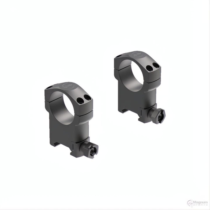 Leupold Mark 4 Aluminium Rings
