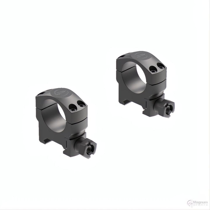 Leupold Mark 4 Aluminium Rings
