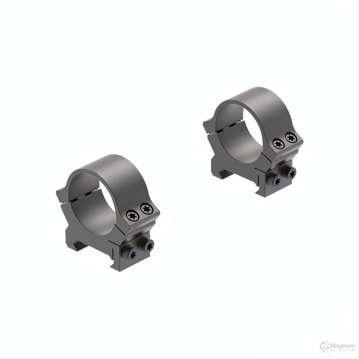 Leupold PRW2 Rings