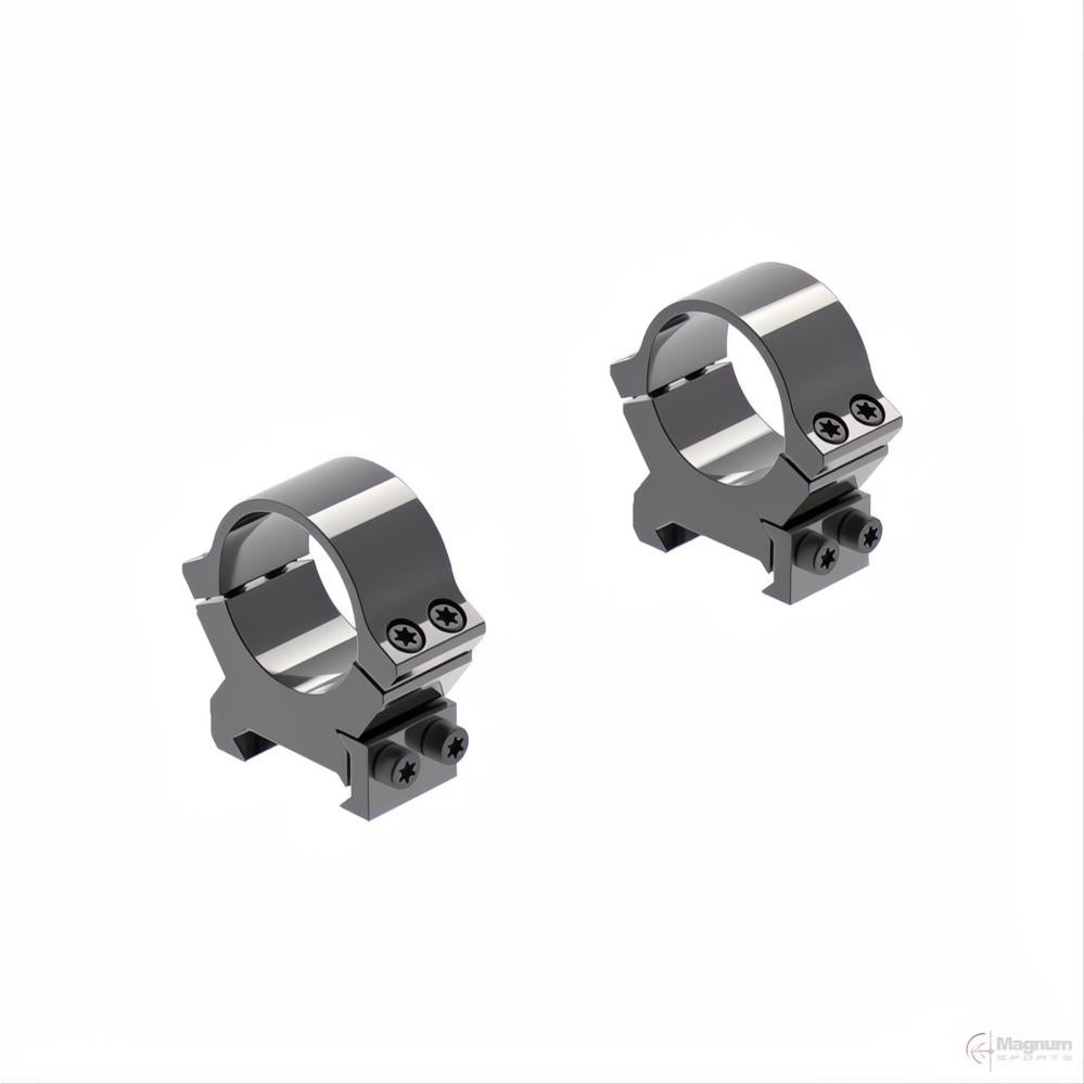 Leupold PRW2 Rings