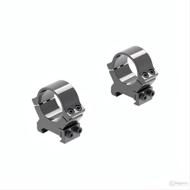 Leupold PRW2 Rings