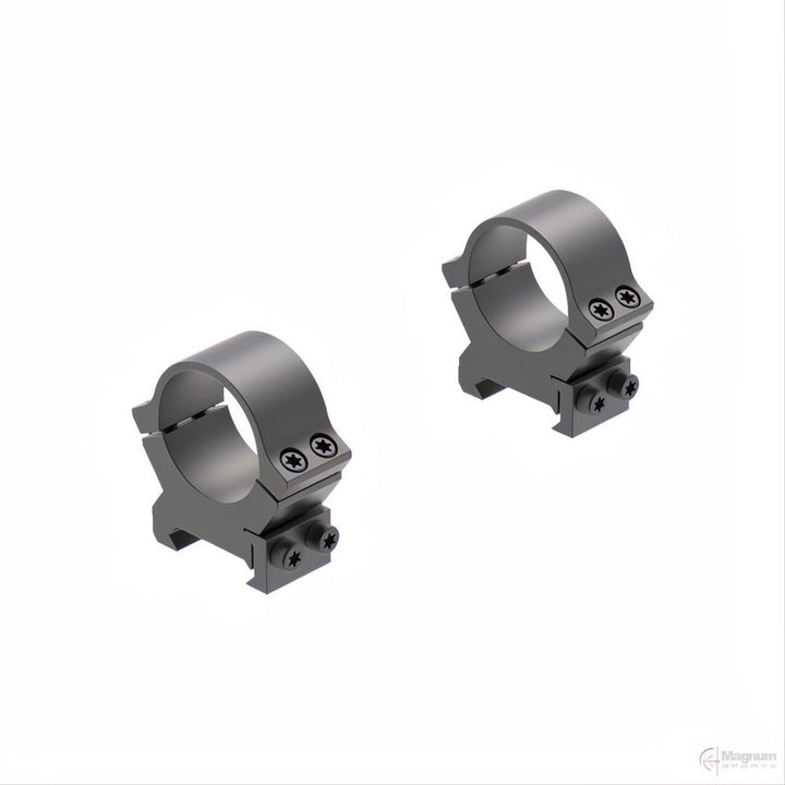 Leupold PRW2 Rings