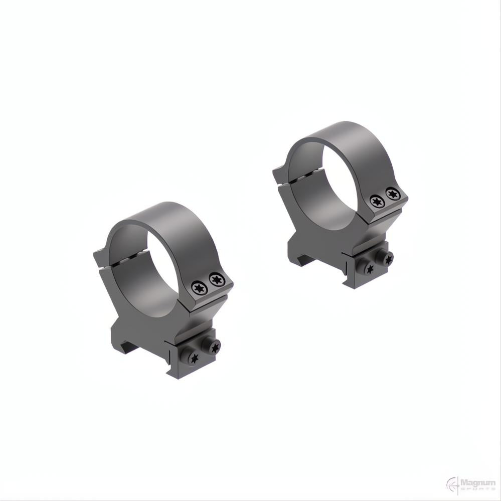 Leupold PRW2 Rings