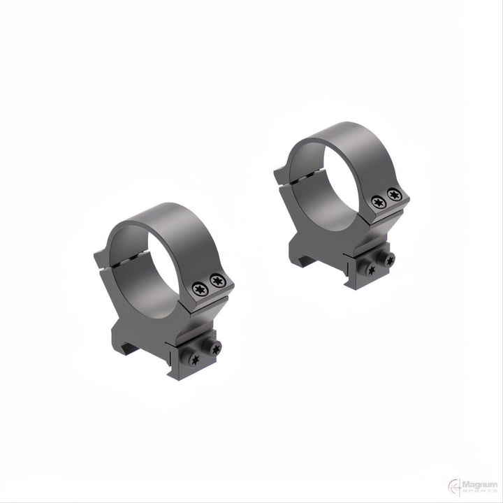 Leupold PRW2 Rings