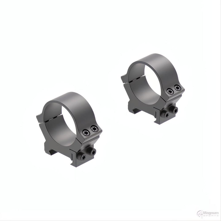 Leupold PRW2 Rings