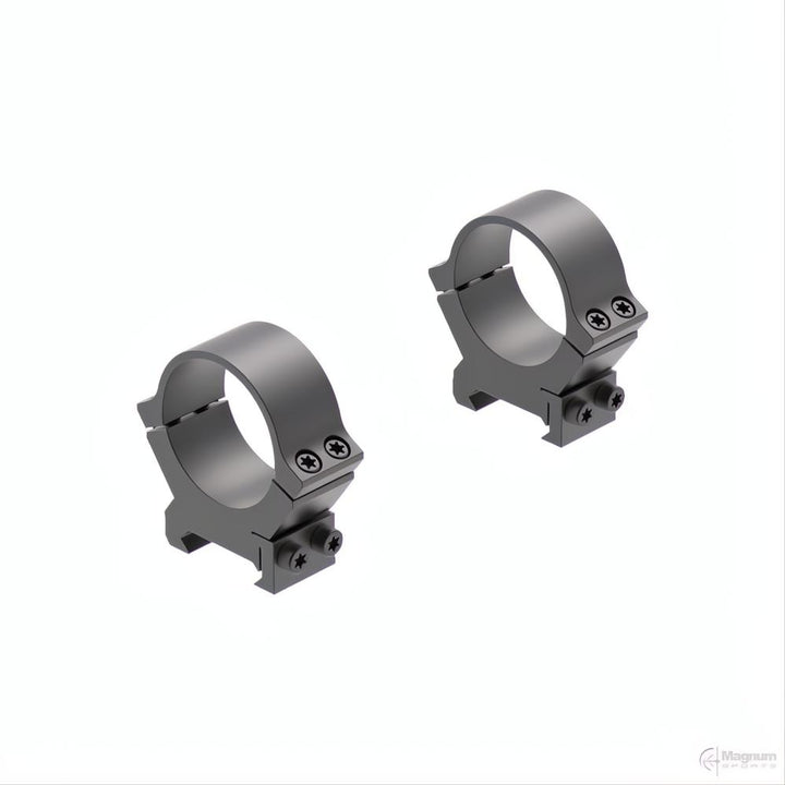 Leupold PRW2 Rings