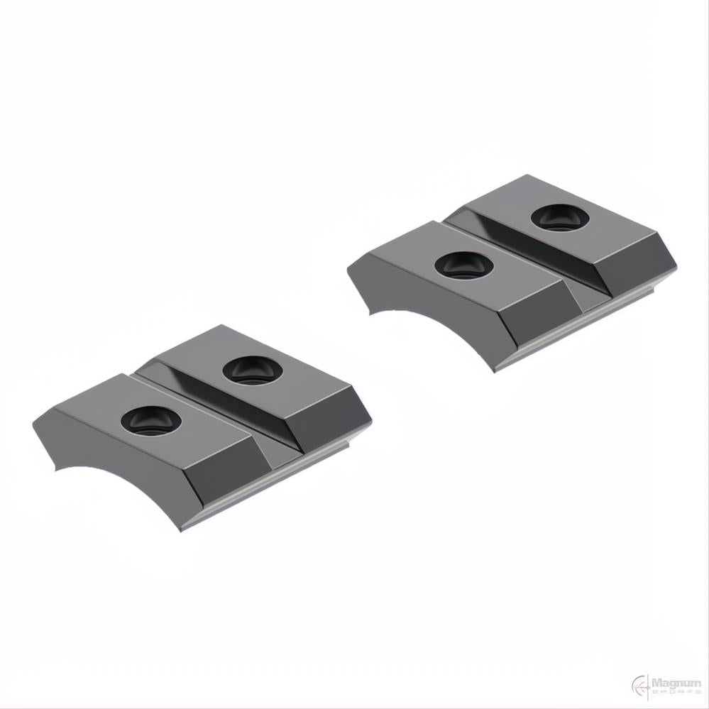 Leupold Qrw Bases 2 Piece Rem 541